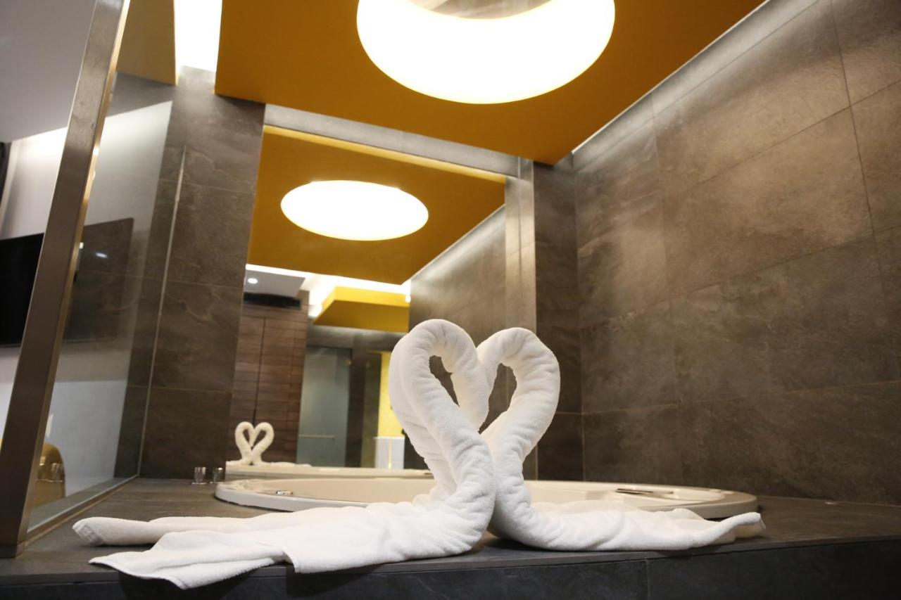 Hotel Luve San Antonio de Banageber Exteriér fotografie