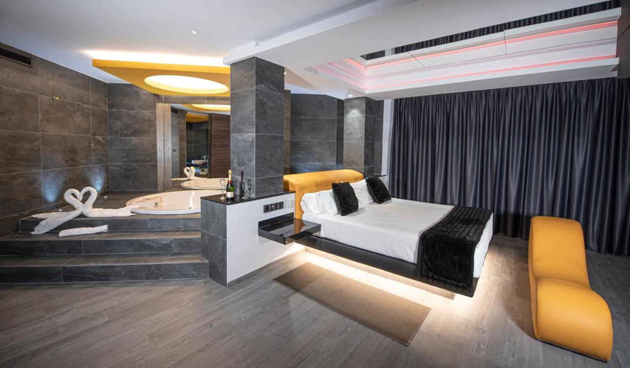 Hotel Luve San Antonio de Banageber Exteriér fotografie
