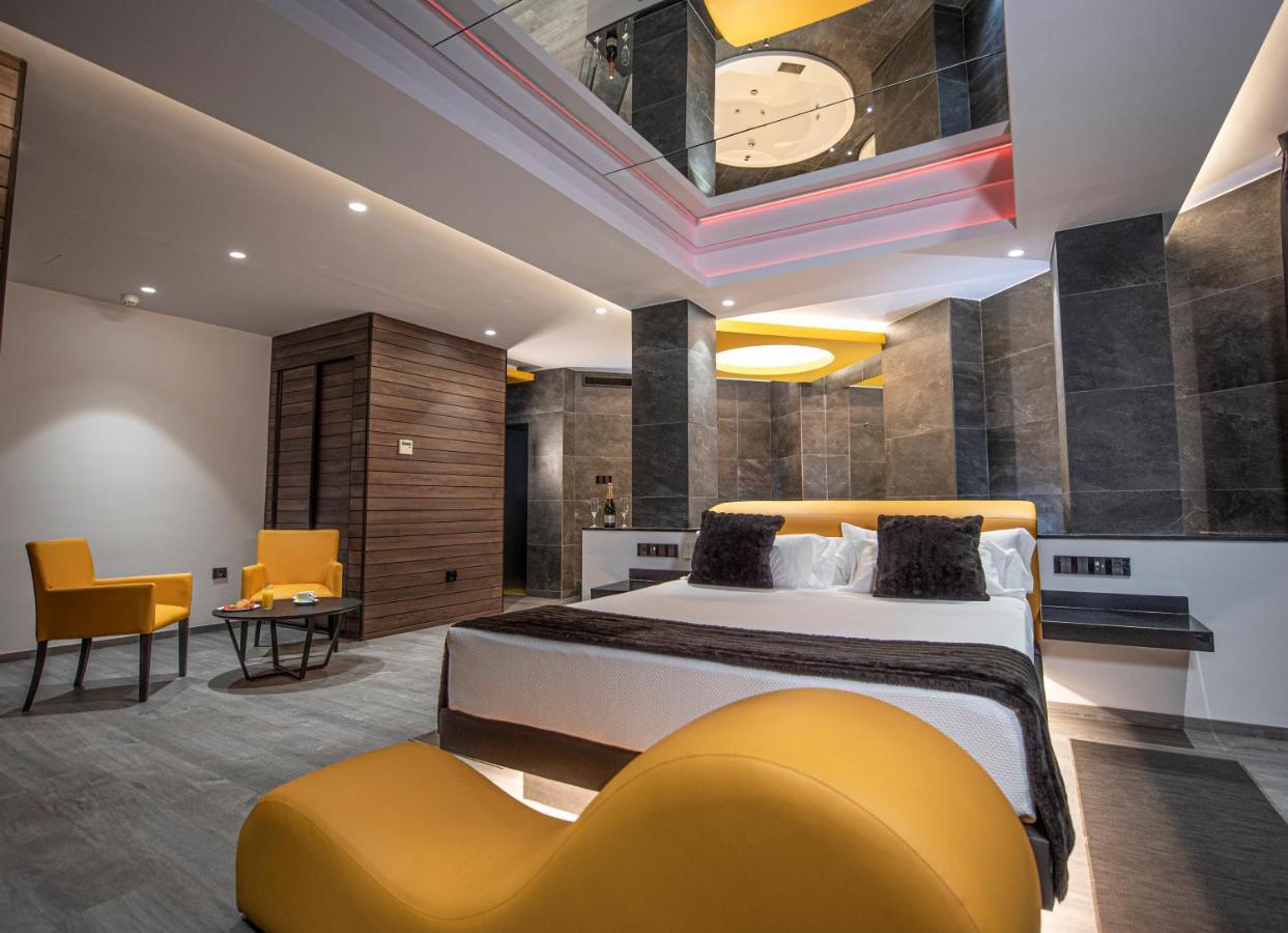 Hotel Luve San Antonio de Banageber Exteriér fotografie