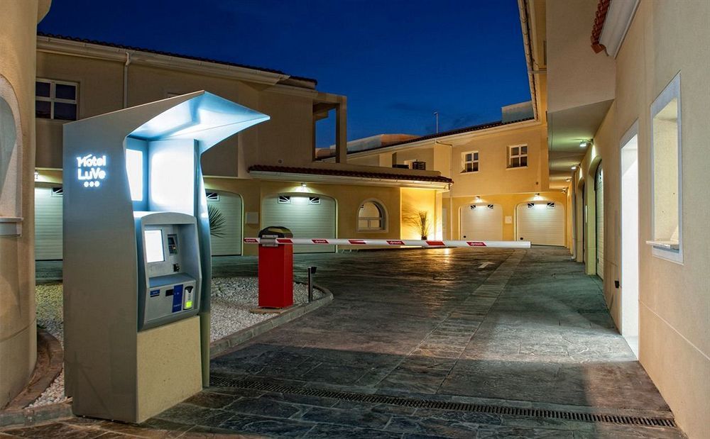 Hotel Luve San Antonio de Banageber Exteriér fotografie