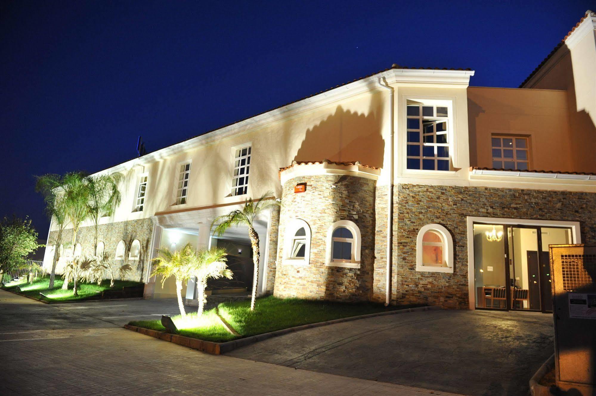 Hotel Luve San Antonio de Banageber Exteriér fotografie